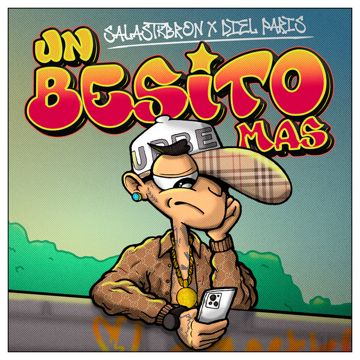 Un Besito Más-cover