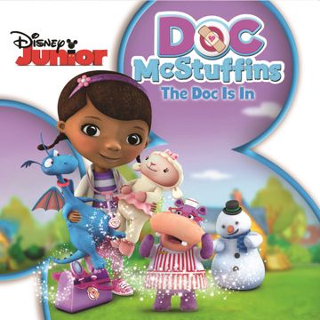 Doc McStuffins Theme Song-cover