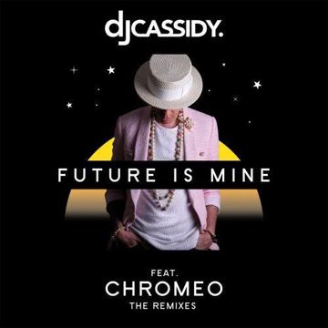 Future Is Mine (feat. Chromeo) [Solidisco Remix] (Solidisco Remix)-cover