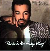  There's No Easy Way-cover