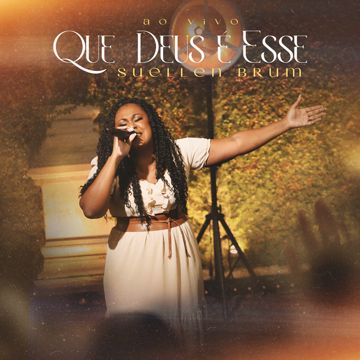 Que Deus É Esse - Ao Vivo-cover