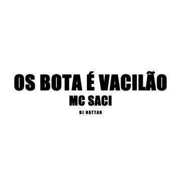 Os Bota É Vacilão-cover