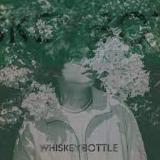 Whiskey Bottle 