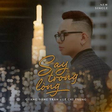 Say Trong Lòng-cover