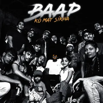 Baap Ko Mat Sikha-cover