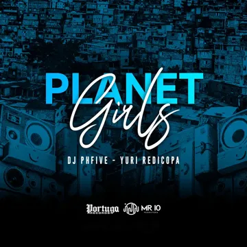 Planet Girls-cover