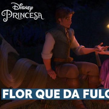 Flor Que da Fulgor-cover