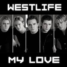 My Love-cover