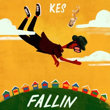 Fallin-cover
