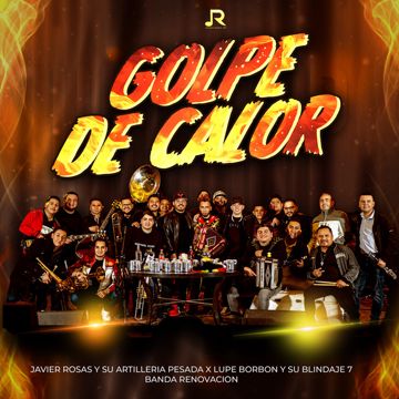Golpe De Calor-cover