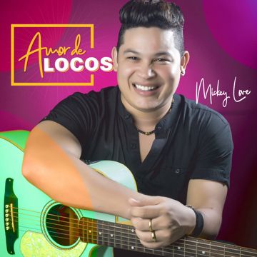 Amor de Locos-cover