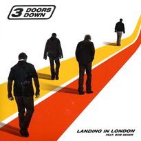 Landing in London-cover