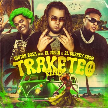 Traketeo - Remix-cover