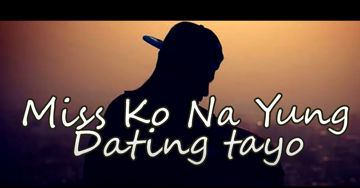 WhyWyWhy - Miss Ko Na Yung Dating Tayo (Track) - Still One-cover