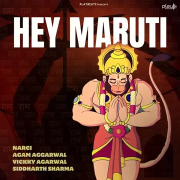 Hey Maruti-cover
