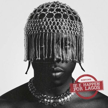 If E Happen For Lagos-cover