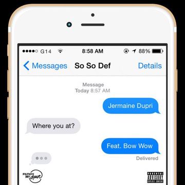 WYA (Where You At?)-cover