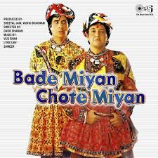 Bade Miyan Toh Bade Miyan-cover