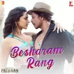 Besharam Rang (From "Pathaan")-cover