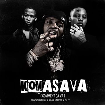 Komasava (Comment Ça Va)-cover