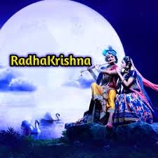 Radha Krishna Title -cover