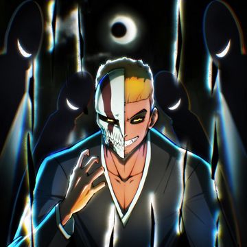 BANKAI (Hollow Ichigo Rap)-cover