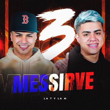Messirve Mix 3-cover