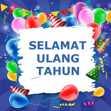 Selamat Ulang Tahun-cover