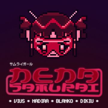 NENA SAMURAI-cover