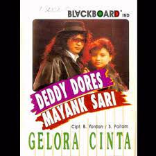 Gelora Cinta-cover