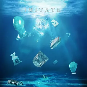 Imitate (feat. Uneducated Kid)-cover