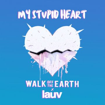 My Stupid Heart (with Lauv)-cover
