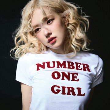 number one girl-cover