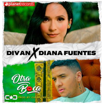 Otra Boca - Produced by Cuban Deejay$-cover