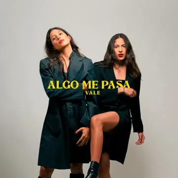 Algo Me Pasa-cover