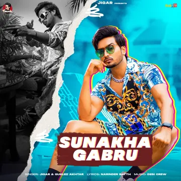 Sunakha Gabru-cover
