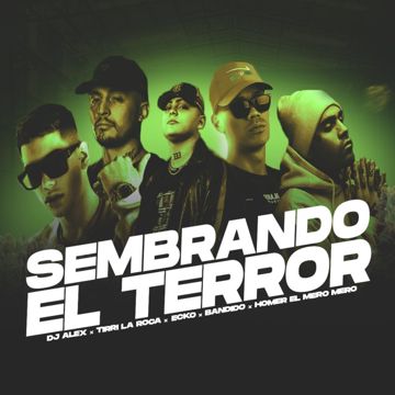 Sembrando el Terror (Remix)-cover