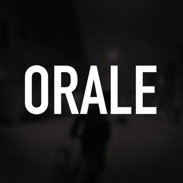 Orale-cover