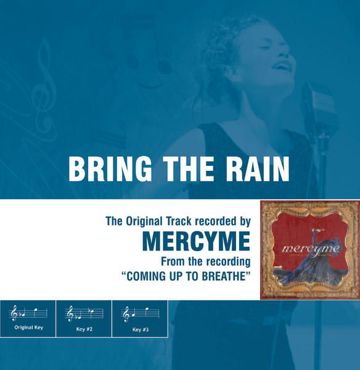 Bring the Rain-cover
