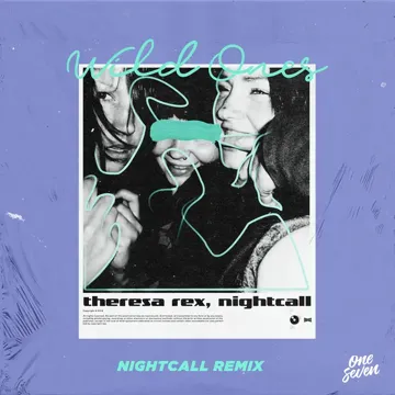 Wild Ones (Nightcall Remix)-cover