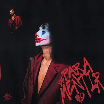 Para de Mentir-cover