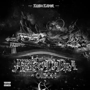 Abracadabra (feat. Kendo Kaponi)-cover