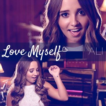 Love Myself-cover