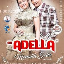 Memilih Setia (koplo)