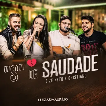 luizamaurlio-s-de-saudade-cover-image
