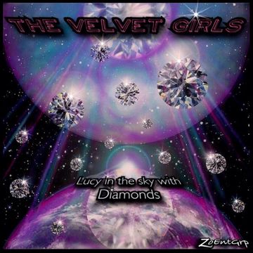Lucy In The Sky With Diamonds-cover