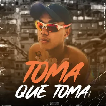 Toma Que Toma (feat. Mc Gw)-cover