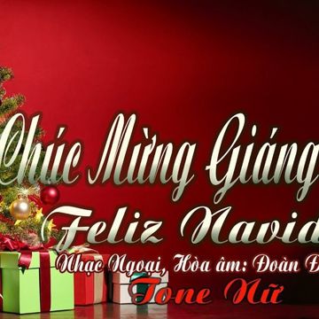 Feliz Navidad - Chúc mừng Giáng sinh-cover