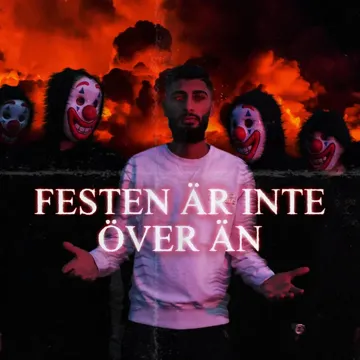 Trängd-cover