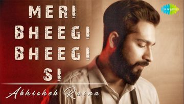 Meri Bheegi  Bheegi Si-cover